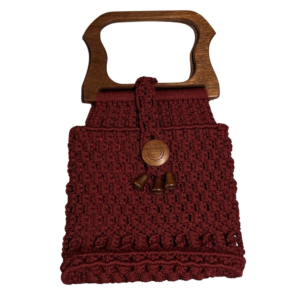 Thelma Walls Handmade Bag